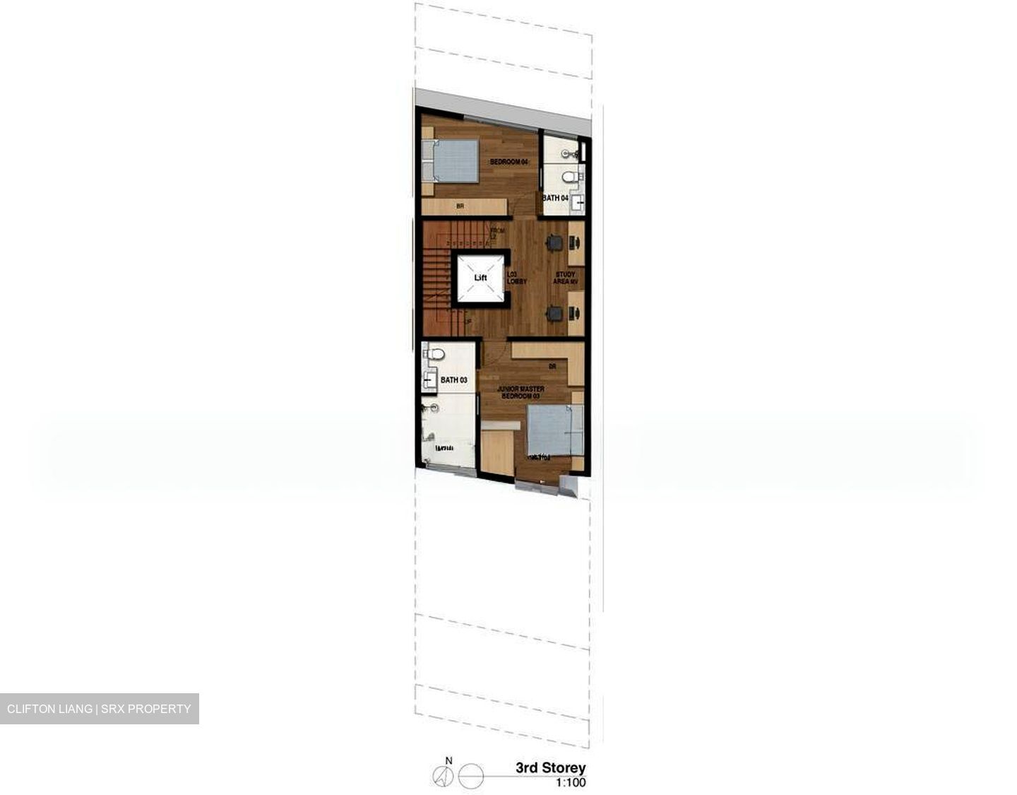 Lorong H Telok Kurau (D15), Terrace #509411421